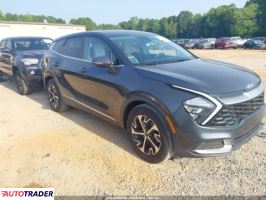 Kia Sportage 2023 2 Kia Sportage 2023 2