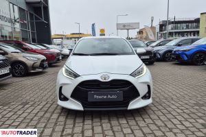 Toyota Yaris 2023 1.5 125 KM