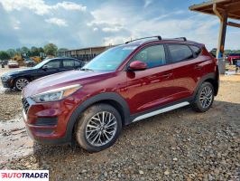 Hyundai Tucson 2020 2