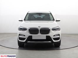 BMW X3 2017 2.0 187 KM BMW X3 2017 2.0 187 KM