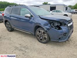 Subaru Pozostałe 2023 2