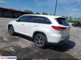 Toyota Highlander 2019 3