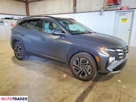 Hyundai Tucson 2025 2
