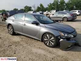 Nissan Altima 2022 2