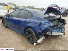 Toyota Camry 2025 2 Toyota Camry 2025 2