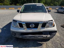 Nissan Frontier 2026 4