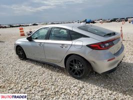 Honda Civic 2025 2 Honda Civic 2025 2