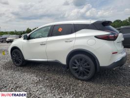 Nissan Murano 2023 3 Nissan Murano 2023 3