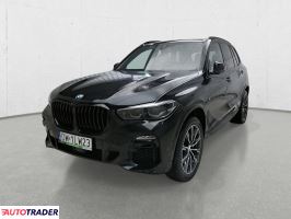 BMW X5 2020 3.0 340 KM