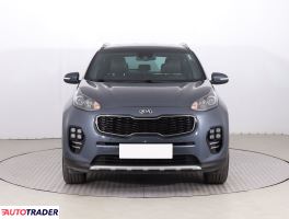 Kia Sportage 2016 1.6 174 KM Kia Sportage 2016 1.6 174 KM