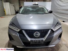 Nissan Maxima 2020 3 Nissan Maxima 2020 3