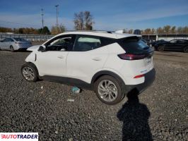 Chevrolet Pozostałe 2023