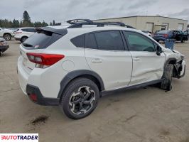 Subaru Pozostałe 2021 2