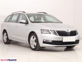 Skoda Octavia 2019 1.6 113 KM Skoda Octavia 2019 1.6 113 KM