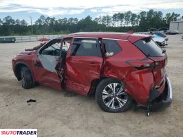 Nissan Rogue 2023 1