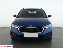 Skoda Octavia 2024 1.5 147 KM
