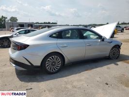 Hyundai Sonata 2024 2 Hyundai Sonata 2024 2