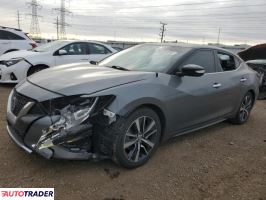 Nissan Maxima 2019 3