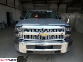 Chevrolet Silverado 2019 6