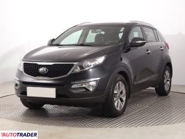 Kia Sportage 2014 1.7 113 KM
