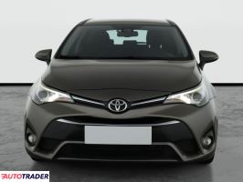 Toyota Avensis 2016 1.6 109 KM