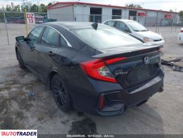 Honda Civic 2020 1 Honda Civic 2020 1