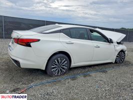 Nissan Altima 2023 2