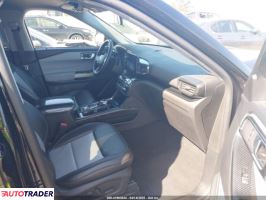 Ford Explorer 2022 2 Ford Explorer 2022 2