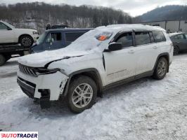 Jeep Cherokee 2021 3