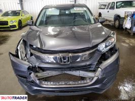 Honda HR-V 2020 1