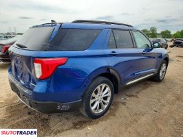 Ford Explorer 2021 2