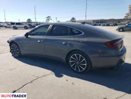 Hyundai Sonata 2022 1