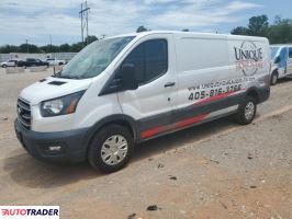 Ford Transit 2020 3 Ford Transit 2020 3