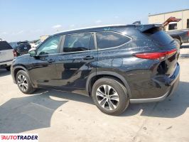 Toyota Highlander 2023 2 Toyota Highlander 2023 2