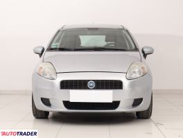 Fiat Grande Punto 2006 1.2 64 KM Fiat Grande Punto 2006 1.2 64 KM