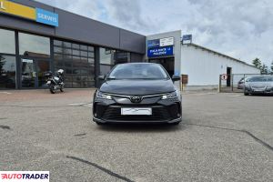 Toyota Corolla 2019 1.6 132 KM Toyota Corolla 2019 1.6 132 KM