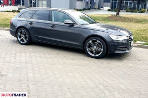 Audi A6 2012 2.0 220 KM Audi A6 2012 2.0 220 KM