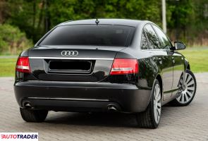 Audi A6 2004 3.0 224 KM Audi A6 2004 3.0 224 KM