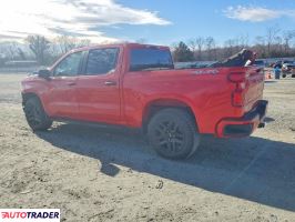 Chevrolet Silverado 2022 2