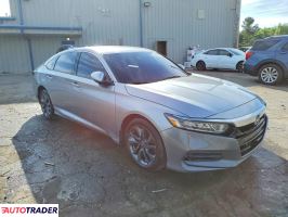 Honda Accord 2020 1