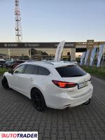 Mazda 6 2022 2.0 165 KM Mazda 6 2022 2.0 165 KM