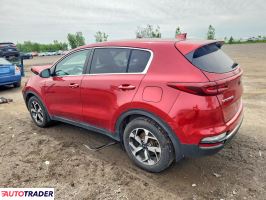 Kia Sportage 2021 2