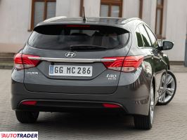 Hyundai i40 2014 1.7 136 KM