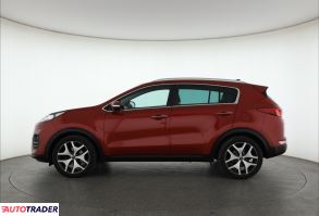 Kia Sportage 2016 2.0 134 KM