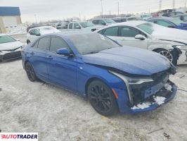 Cadillac Pozostałe 2020 2