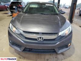 Honda Civic 2018 1