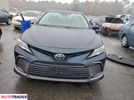 Toyota Camry 2021 2