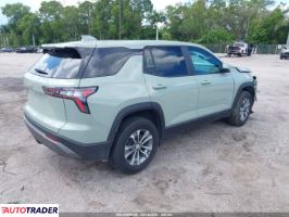 Chevrolet Equinox 2025 1