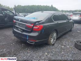 BMW 740 2019 3