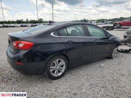 Chevrolet Cruze 2019 1 Chevrolet Cruze 2019 1